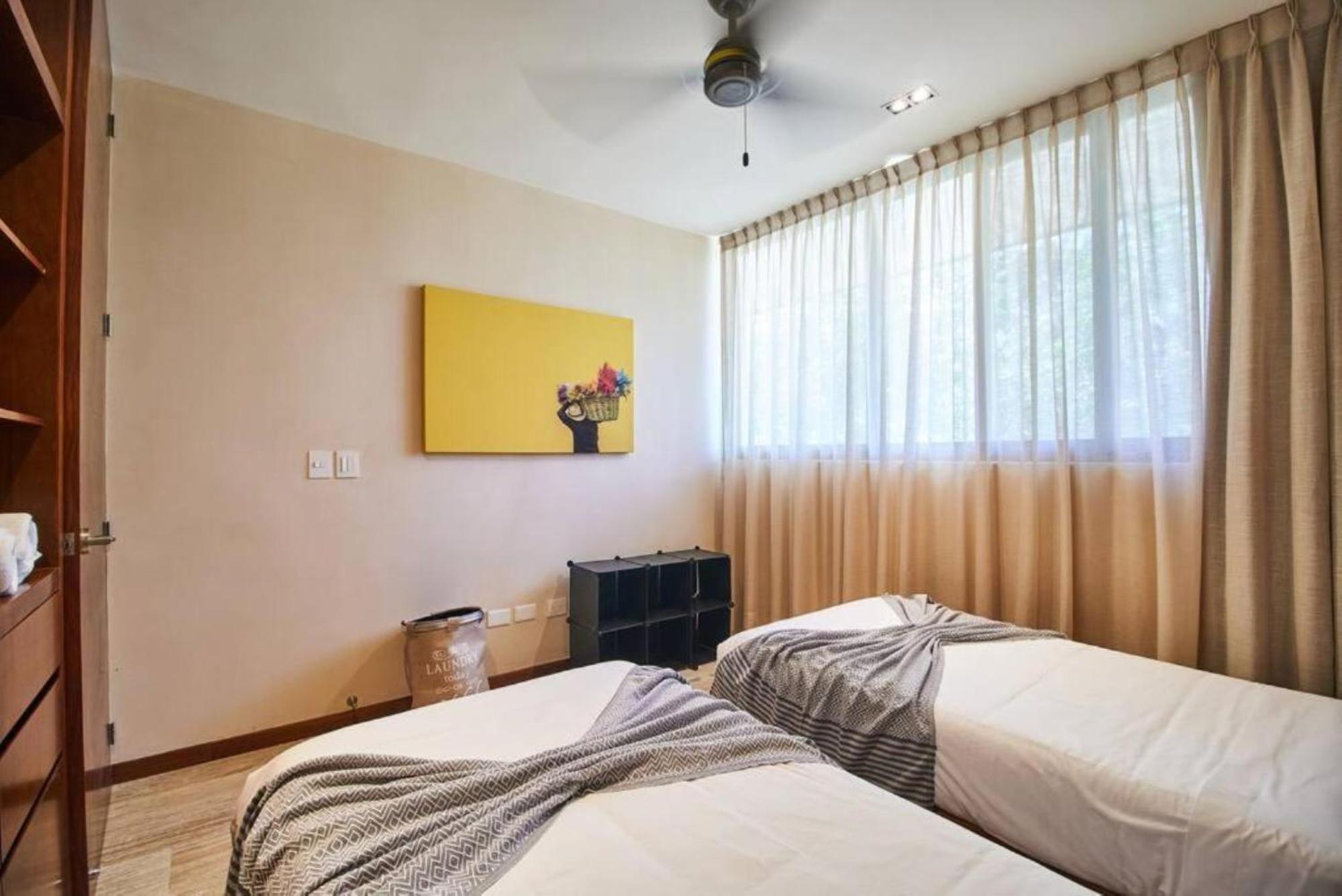 Disfruta De Tulum En Aldea Zama Apartamento Con Piscina Privada Y Seguridad 24 7 Exterior photo