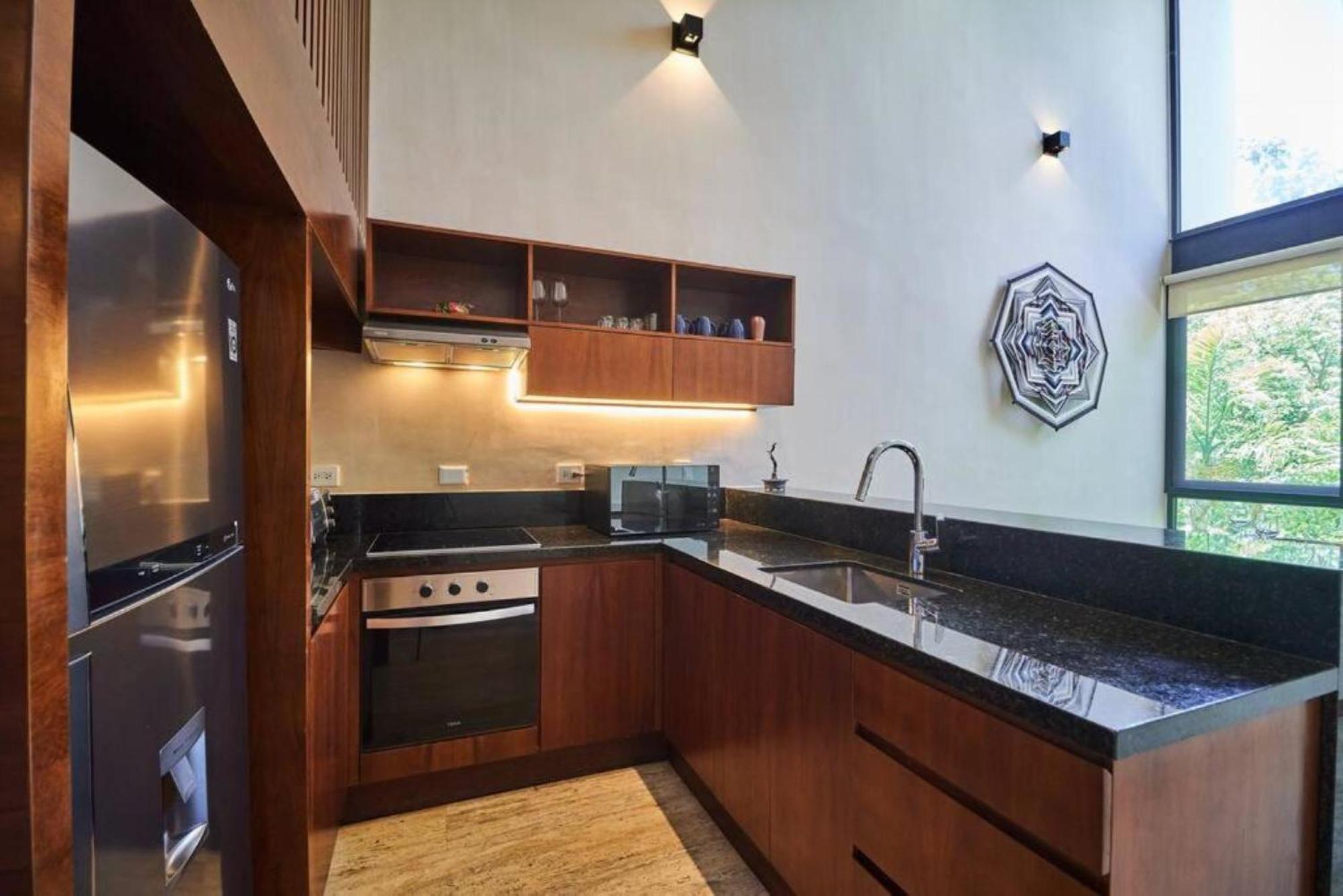 Disfruta De Tulum En Aldea Zama Apartamento Con Piscina Privada Y Seguridad 24 7 Exterior photo