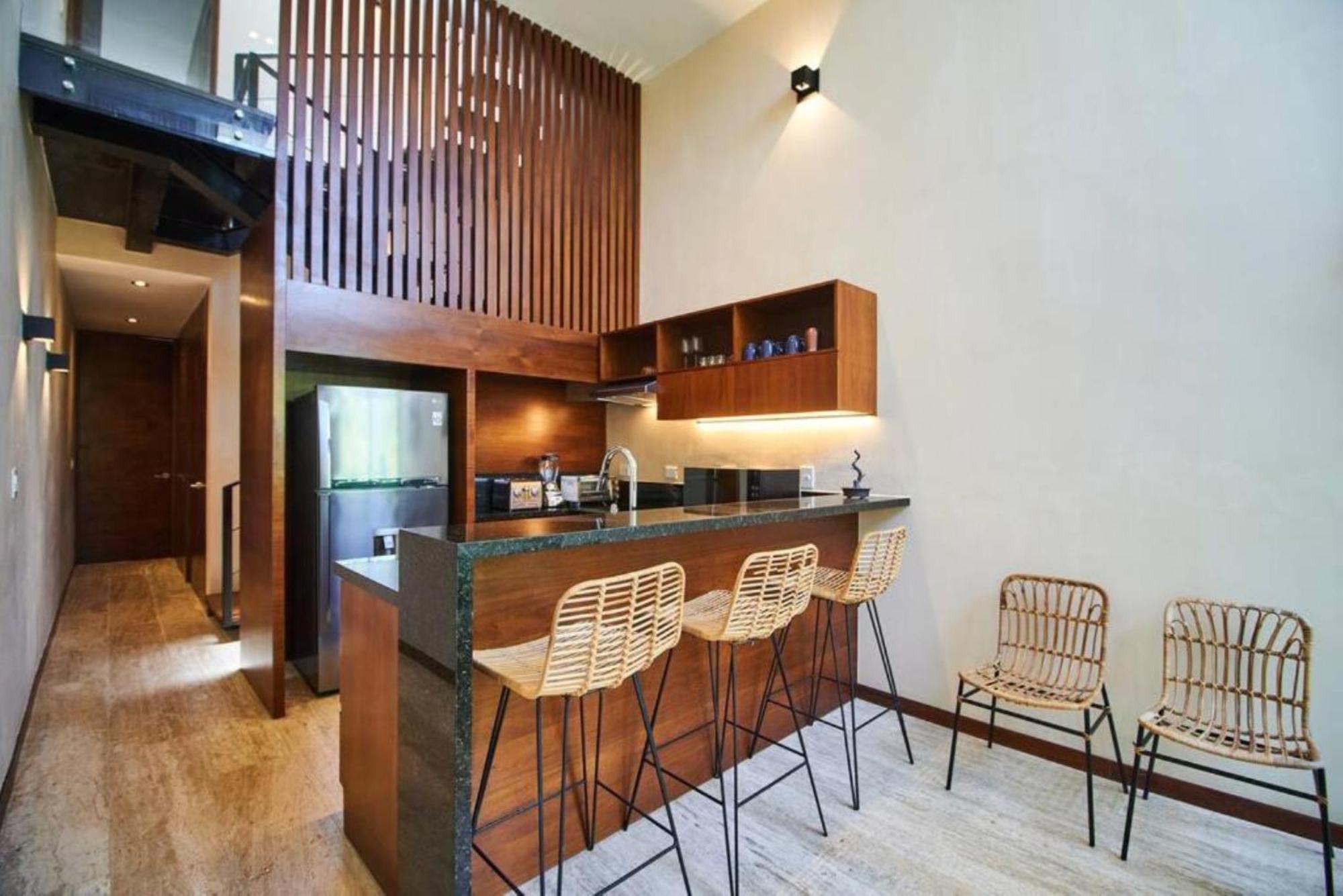 Disfruta De Tulum En Aldea Zama Apartamento Con Piscina Privada Y Seguridad 24 7 Exterior photo