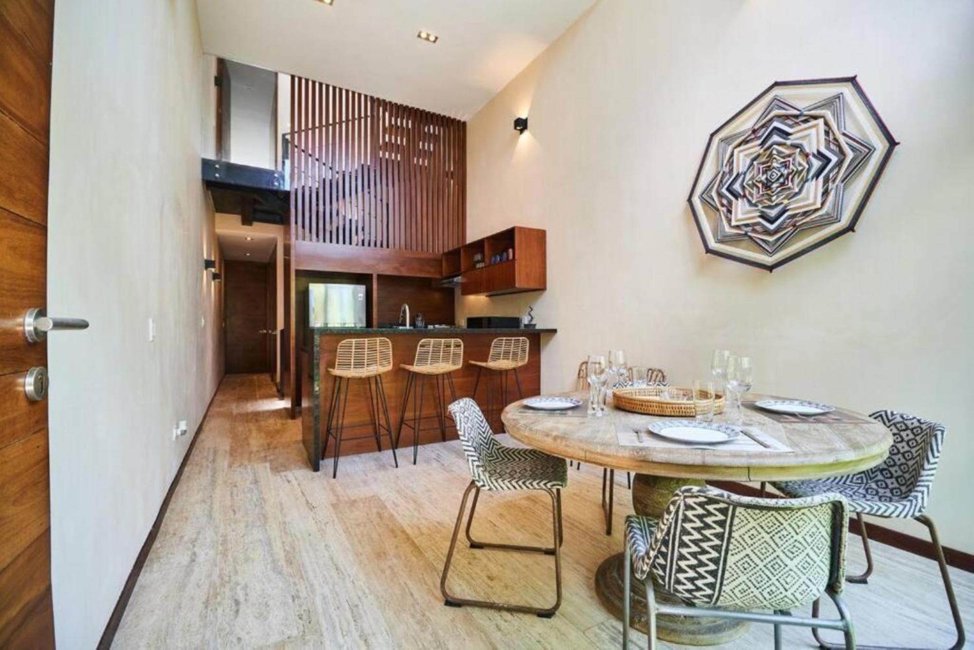 Disfruta De Tulum En Aldea Zama Apartamento Con Piscina Privada Y Seguridad 24 7 Exterior photo