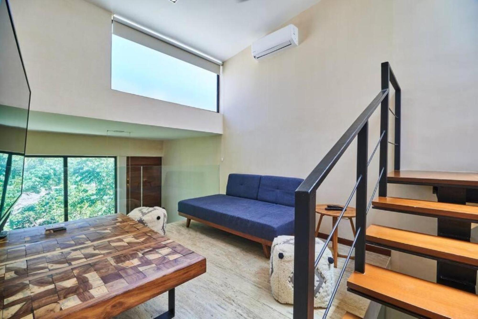 Disfruta De Tulum En Aldea Zama Apartamento Con Piscina Privada Y Seguridad 24 7 Exterior photo