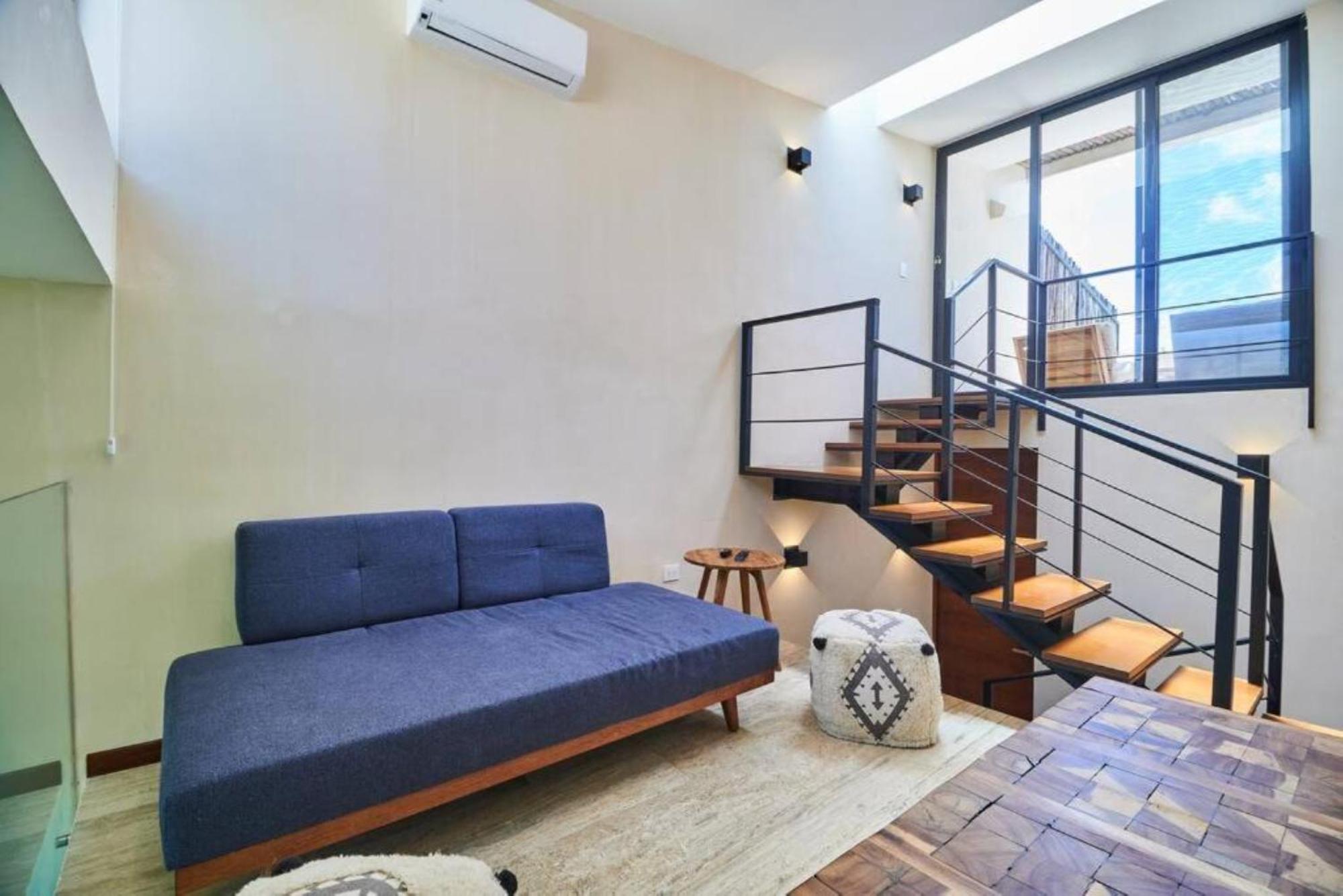 Disfruta De Tulum En Aldea Zama Apartamento Con Piscina Privada Y Seguridad 24 7 Exterior photo