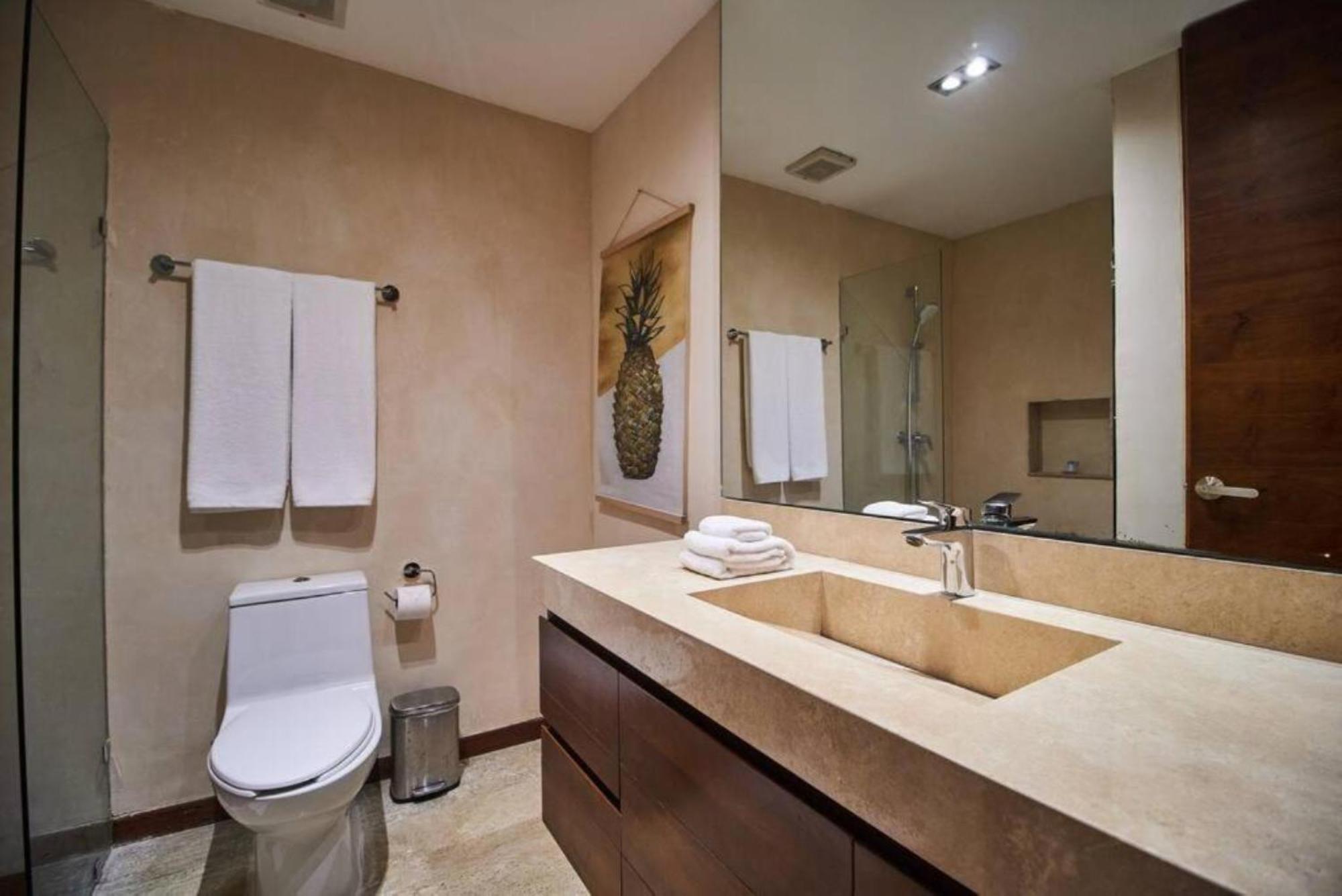 Disfruta De Tulum En Aldea Zama Apartamento Con Piscina Privada Y Seguridad 24 7 Exterior photo