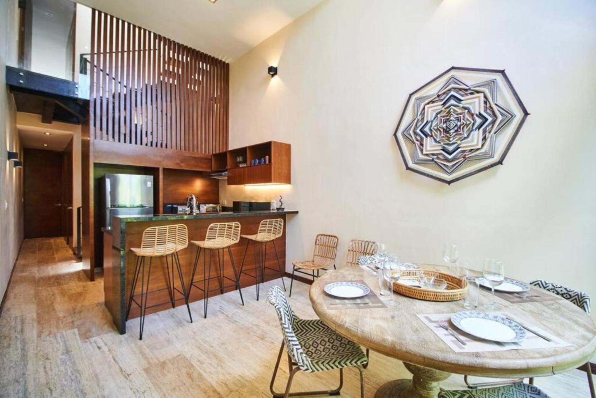 Disfruta De Tulum En Aldea Zama Apartamento Con Piscina Privada Y Seguridad 24 7 Exterior photo